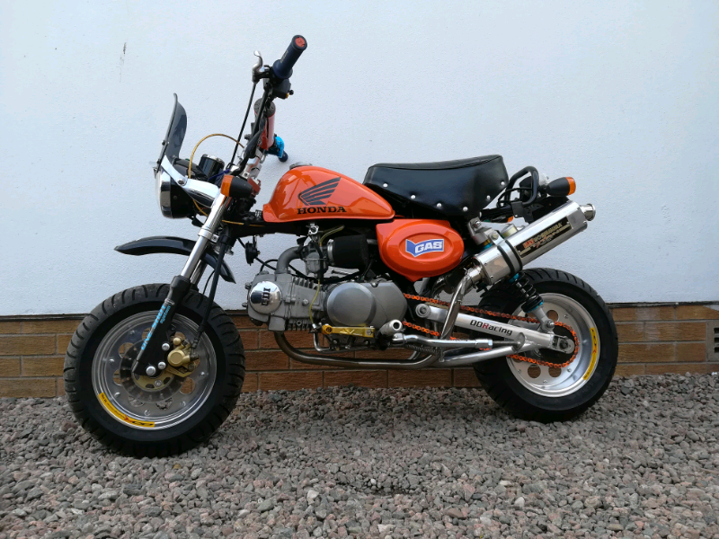 honda z50 gumtree